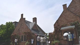 バラが多種多様に楽しめます