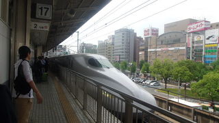 PC作業するなら「ひかり」「こだま」がお勧め！