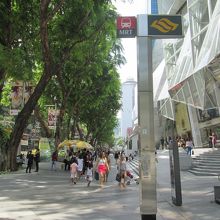 オーチャード駅