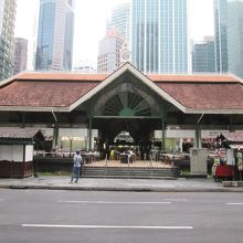 ラオ パ サ フェスティバル パビリオン