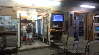 お店が、お洒落とか陳列には、期待しないでね