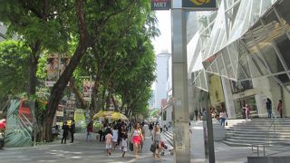 オーチャード駅