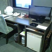 シングルの部屋