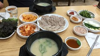 ソムンナンテジクッパ