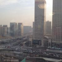 ラウンジからの眺め