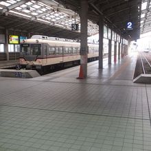 電鉄富山駅