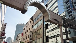 夜の方がにぎわっているようです