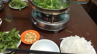 ハノイのＢ級グルメの決定版