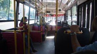 深夜も運行してます