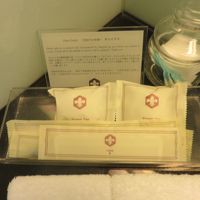 最低限の物はあります。髭そりが無い。