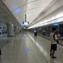 人は少ないです。