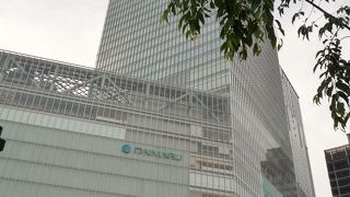 東京駅にあって便利！