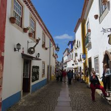 ディレイタ通り