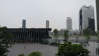 ウィンドウショッピングが楽しい