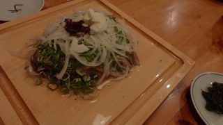 広くて綺麗な居酒屋