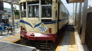 頻繁に走っている