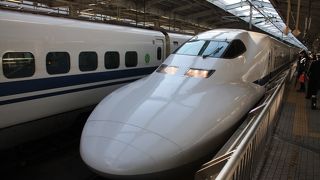 今やこだまがメイン