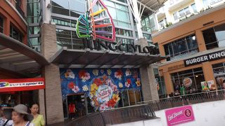 タイのプーケット島　(8)　ジャンクセイロンショッピングセンター