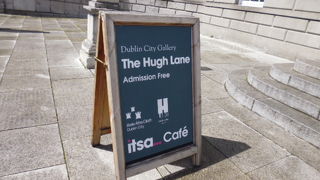 ヒュー・レーンさん寄贈の美術館