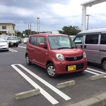 Jネットレンタカー (喜界空港前店)