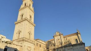 レッチェの最も美しい鐘楼♪