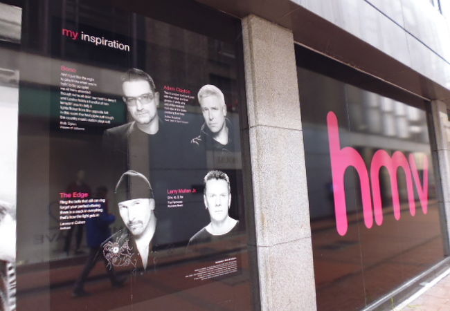 HMV