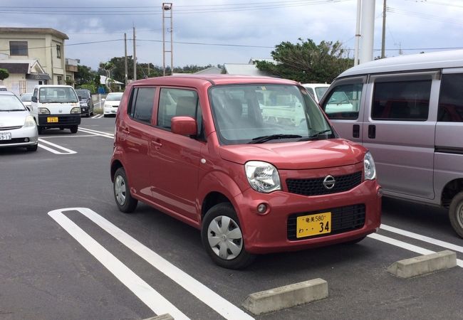 空港から徒歩1分♪