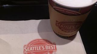 ちょっと一休みに最適です