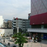 駅から見えます。