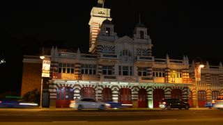 何かと思ったらただの消防署