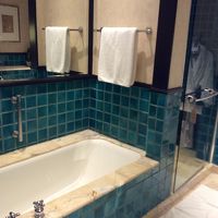 バスソルトがないのが残念