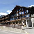【眺望抜群な】Jungfrau Lodge Swiss Mountain Hotel, Grindelwald【ロッジ風ホテル】
