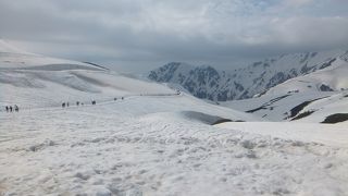 ゴールデンウィークに訪問しました。