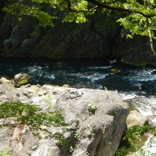 高津戸峡