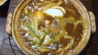味噌煮込みうどん × カレーうどんのイイトコ取り！　山本屋本店プロデュース！！