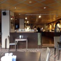 朝食はビュッフェスタイル