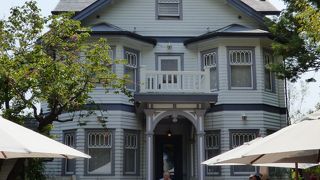 最古のツーバイフォー住宅