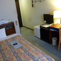 設備は古めでした。