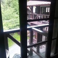 部屋からの眺め