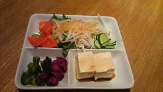 膳丸ランチバイキング