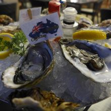 これはオーストラリア産だそうな