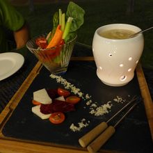 バーニャカウダ