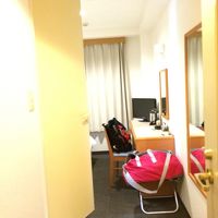 ホテルニュー奄美、客室。