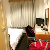 ホテルニュー奄美、客室。