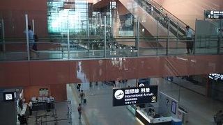 関西国際空港は好きだけど出国後に食べるところが少ない・・・