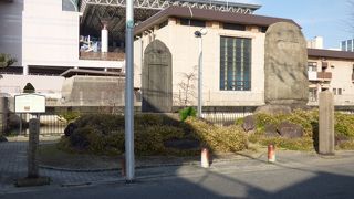 歴史の舞台となった堺港