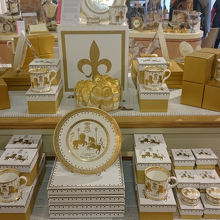 シャーロット妃生誕記念のお土産です