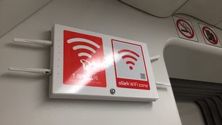 ソウル駅から約20分で金浦空港。仁川空港は約40分。