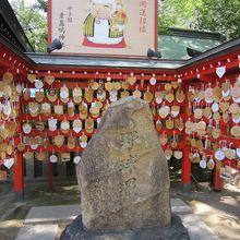 甲子園素戔嗚神社（タイガース神社）