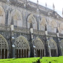 バターリャの修道院